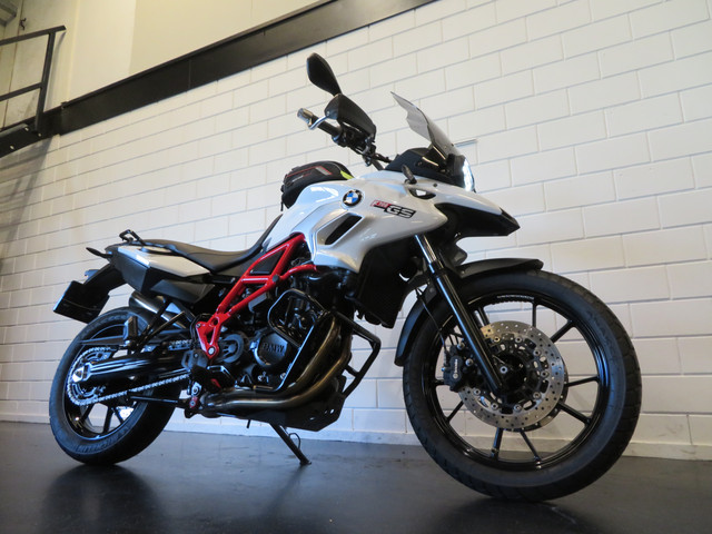BMW F 700 GS ABS ZEER FRAAI EN VOL!