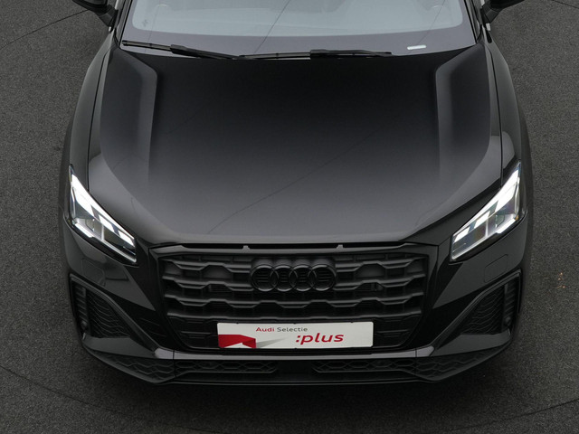 Audi Q2 35 TFSI 150 pk S-tronic S Edition   S-Line | Trekhaak | Matrix LED | Achteruitrijcamera | Navigatie | Stoelverwarming | Adaptive