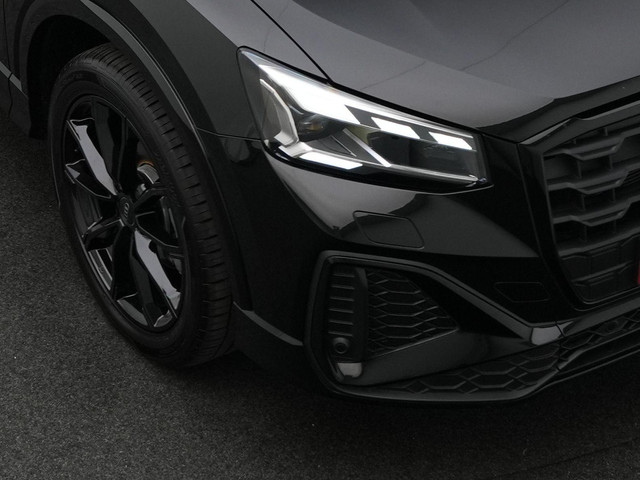 Audi Q2 35 TFSI 150 pk S-tronic S Edition   S-Line | Trekhaak | Matrix LED | Achteruitrijcamera | Navigatie | Stoelverwarming | Adaptive