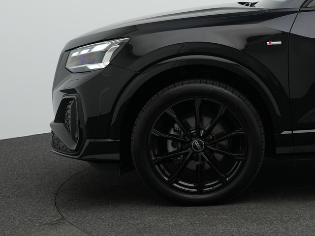 Audi Q2 35 TFSI 150 pk S-tronic S Edition   S-Line | Trekhaak | Matrix LED | Achteruitrijcamera | Navigatie | Stoelverwarming | Adaptive
