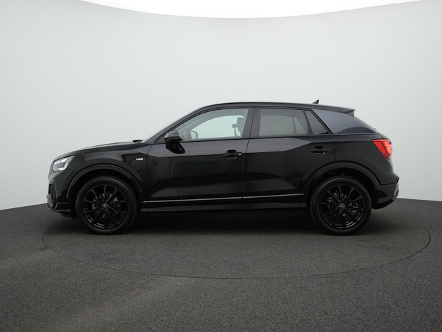 Audi Q2 35 TFSI 150 pk S-tronic S Edition   S-Line | Trekhaak | Matrix LED | Achteruitrijcamera | Navigatie | Stoelverwarming | Adaptive