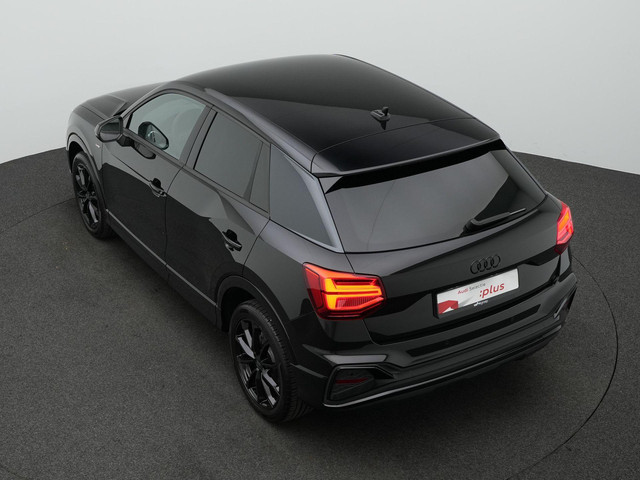 Audi Q2 35 TFSI 150 pk S-tronic S Edition   S-Line | Trekhaak | Matrix LED | Achteruitrijcamera | Navigatie | Stoelverwarming | Adaptive