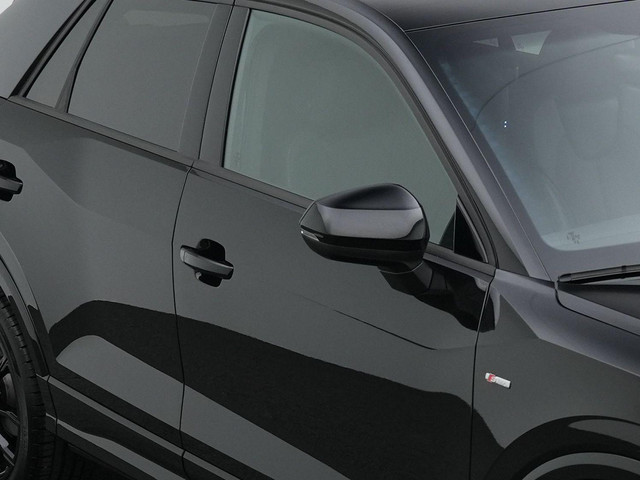Audi Q2 35 TFSI 150 pk S-tronic S Edition   S-Line | Trekhaak | Matrix LED | Achteruitrijcamera | Navigatie | Stoelverwarming | Adaptive
