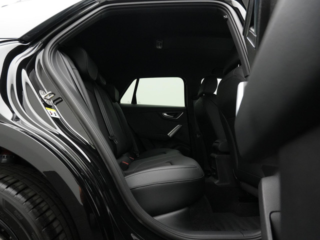Audi Q2 35 TFSI 150 pk S-tronic S Edition   S-Line | Trekhaak | Matrix LED | Achteruitrijcamera | Navigatie | Stoelverwarming | Adaptive