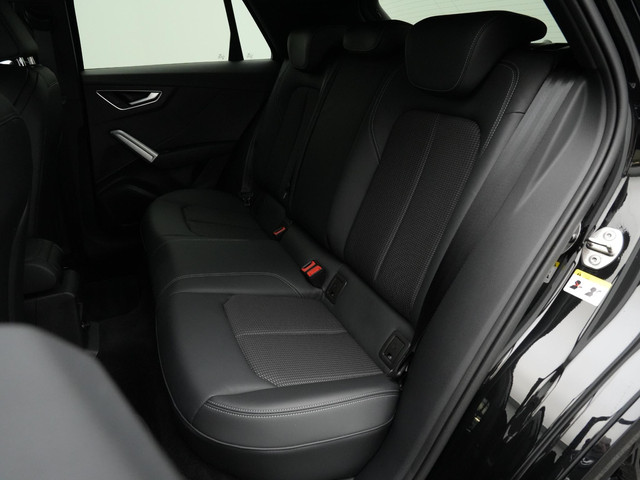 Audi Q2 35 TFSI 150 pk S-tronic S Edition   S-Line | Trekhaak | Matrix LED | Achteruitrijcamera | Navigatie | Stoelverwarming | Adaptive