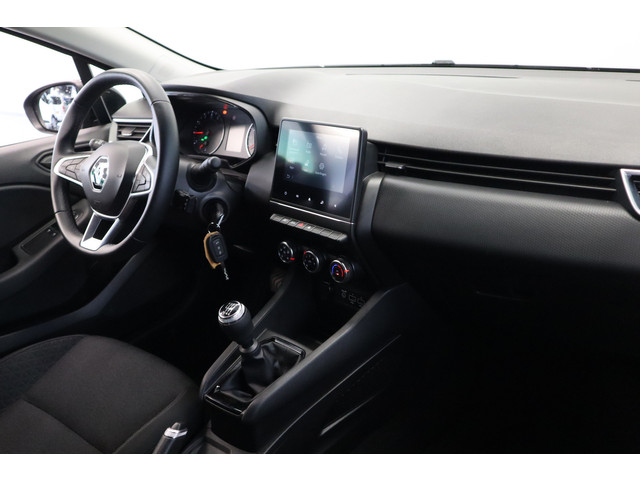 Renault Clio 1.0 TCe Zen 5-Drs. Airco CruiseControl Lmv