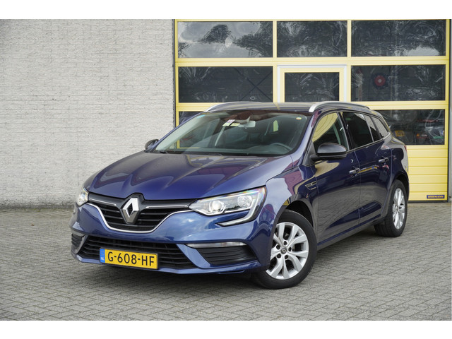 renault-mgane-estate-1.3-tce-limited-bj2019-lmv-16---led---pdc---navi---keyless-entry---app-connect---climate-control---cruise-control---extra-getin