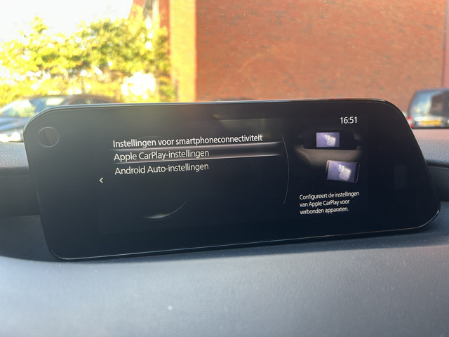 Mazda 3 2.0 e-SkyActiv-G M Hybrid 122 Luxury    FULL LED    NAVI + CARPLAY    ADAPTIV CRUISE    HUD    BOSE AUDIO    360 CAMERA