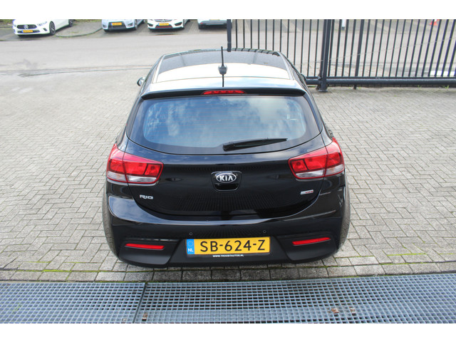 Kia Rio 1.0 TGDI ComfortPlusLine Navigator