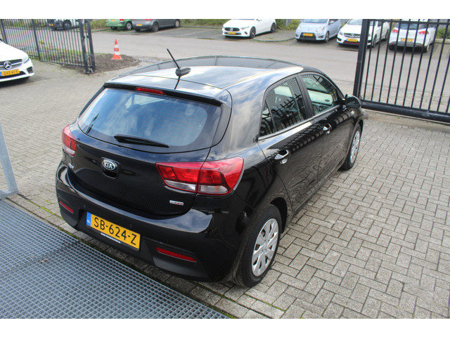 Kia Rio 1.0 TGDI ComfortPlusLine Navigator