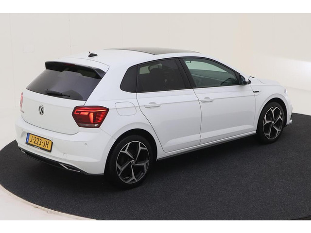 Volkswagen Polo 1.0 TSI DSG 2X R-line Pano Virtual LED Sfeer