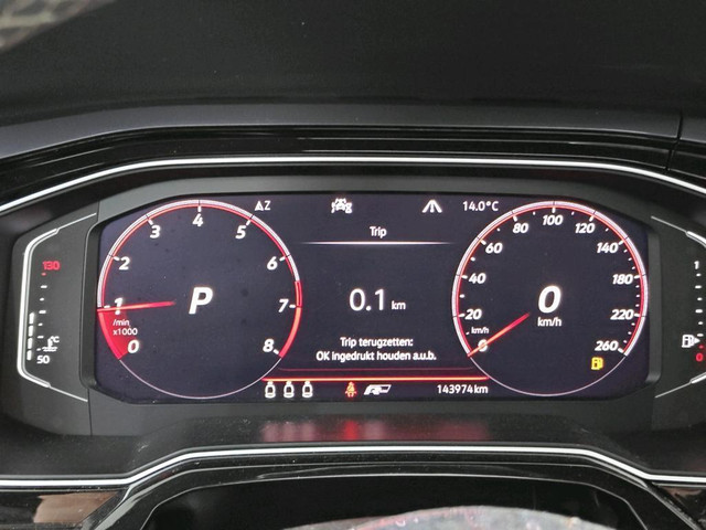 Volkswagen Polo 1.0 TSI DSG 2X R-line Pano Virtual LED Sfeer