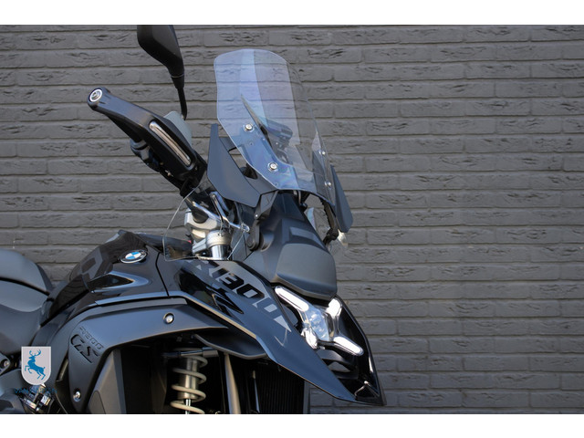 BMW R 1300 GS Triple Black   Spaakwielen goud   BTW