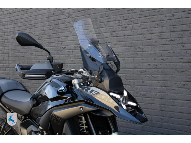 BMW R 1300 GS Triple Black   Spaakwielen goud   BTW