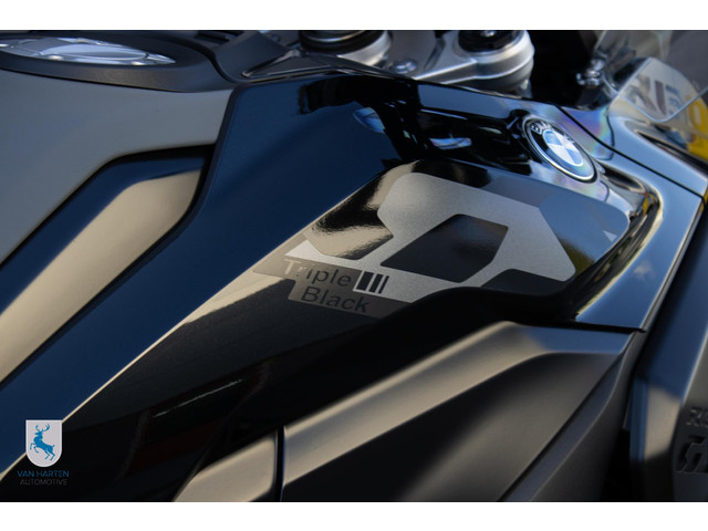 BMW R 1300 GS Triple Black   Spaakwielen goud   BTW