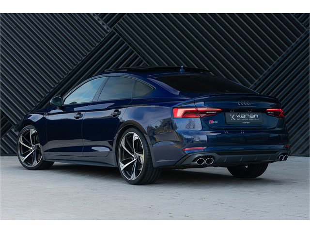 Audi S5 Sportback 3.0 TFSI Quattro ACC Pano Matrix B&O Headup Ambient RS Stoelen Keyless