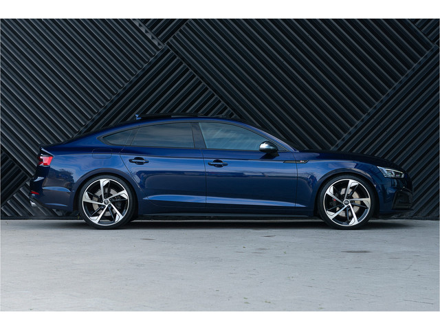 Audi S5 Sportback 3.0 TFSI Quattro ACC Pano Matrix B&O Headup Ambient RS Stoelen Keyless