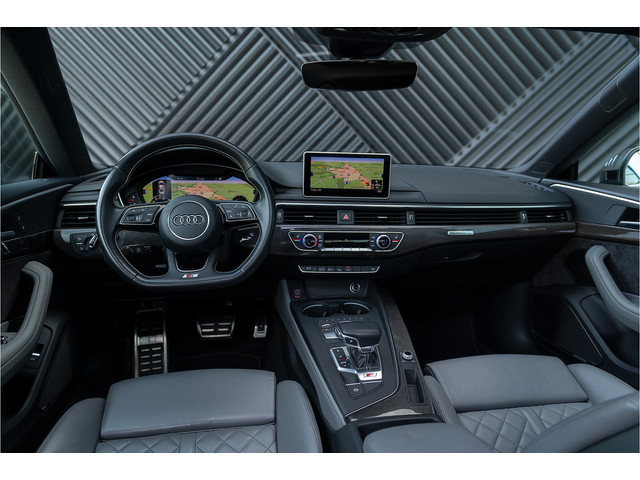 Audi S5 Sportback 3.0 TFSI Quattro ACC Pano Matrix B&O Headup Ambient RS Stoelen Keyless