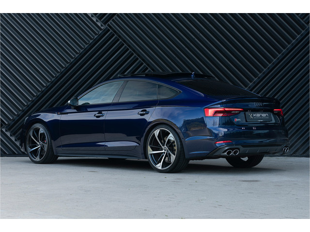 Audi S5 Sportback 3.0 TFSI Quattro ACC Pano Matrix B&O Headup Ambient RS Stoelen Keyless