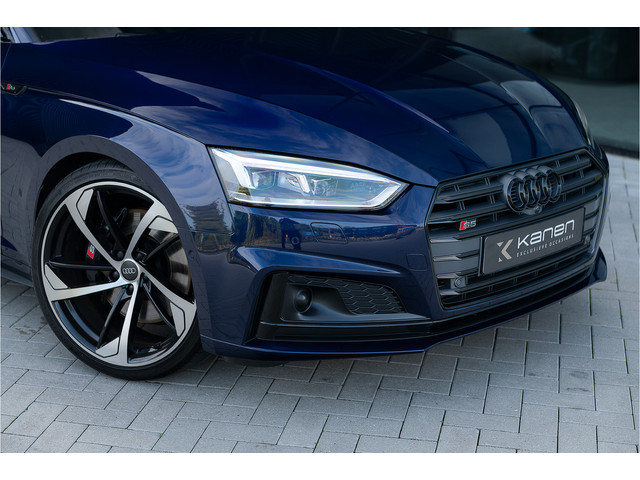 Audi S5 Sportback 3.0 TFSI Quattro ACC Pano Matrix B&O Headup Ambient RS Stoelen Keyless