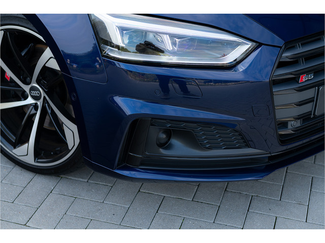 Audi S5 Sportback 3.0 TFSI Quattro ACC Pano Matrix B&O Headup Ambient RS Stoelen Keyless