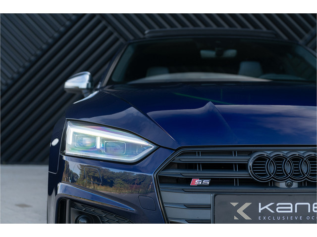 Audi S5 Sportback 3.0 TFSI Quattro ACC Pano Matrix B&O Headup Ambient RS Stoelen Keyless
