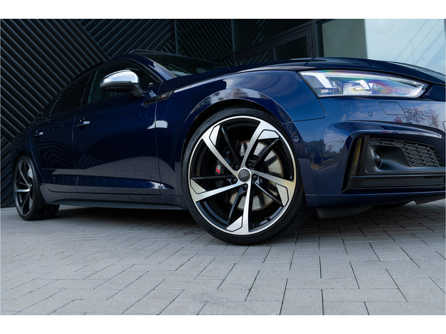 Audi S5 Sportback 3.0 TFSI Quattro ACC Pano Matrix B&O Headup Ambient RS Stoelen Keyless