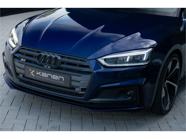 Audi S5 Sportback 3.0 TFSI Quattro ACC Pano Matrix B&O Headup Ambient RS Stoelen Keyless