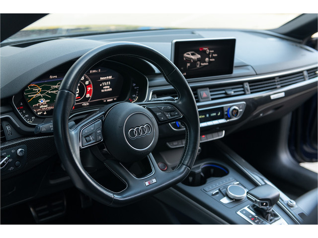 Audi S5 Sportback 3.0 TFSI Quattro ACC Pano Matrix B&O Headup Ambient RS Stoelen Keyless