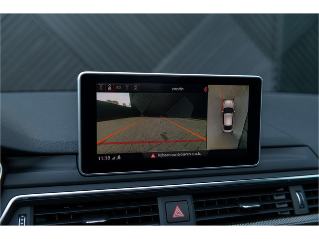 Audi S5 Sportback 3.0 TFSI Quattro ACC Pano Matrix B&O Headup Ambient RS Stoelen Keyless