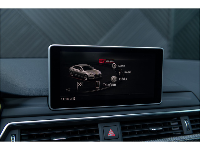 Audi S5 Sportback 3.0 TFSI Quattro ACC Pano Matrix B&O Headup Ambient RS Stoelen Keyless