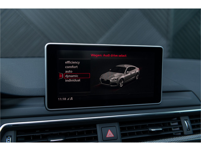 Audi S5 Sportback 3.0 TFSI Quattro ACC Pano Matrix B&O Headup Ambient RS Stoelen Keyless