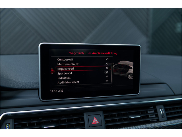 Audi S5 Sportback 3.0 TFSI Quattro ACC Pano Matrix B&O Headup Ambient RS Stoelen Keyless