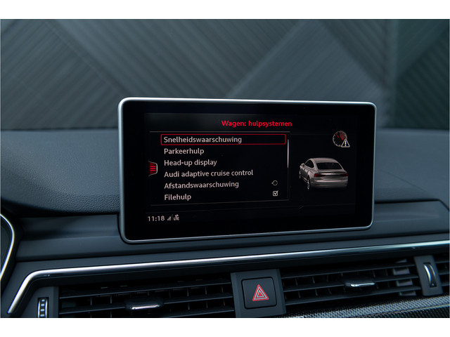 Audi S5 Sportback 3.0 TFSI Quattro ACC Pano Matrix B&O Headup Ambient RS Stoelen Keyless