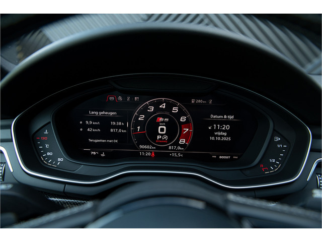 Audi S5 Sportback 3.0 TFSI Quattro ACC Pano Matrix B&O Headup Ambient RS Stoelen Keyless