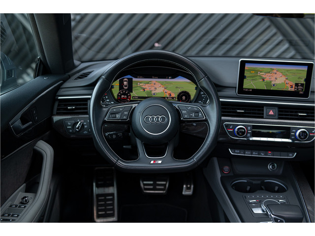 Audi S5 Sportback 3.0 TFSI Quattro ACC Pano Matrix B&O Headup Ambient RS Stoelen Keyless