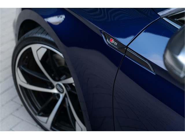 Audi S5 Sportback 3.0 TFSI Quattro ACC Pano Matrix B&O Headup Ambient RS Stoelen Keyless