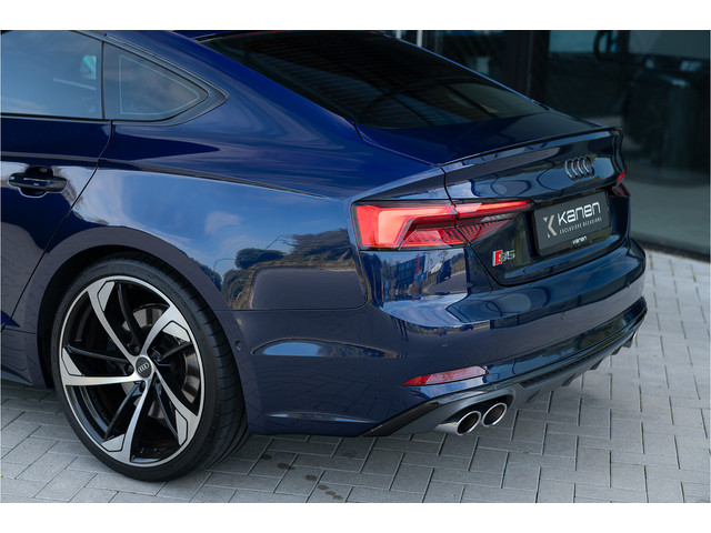 Audi S5 Sportback 3.0 TFSI Quattro ACC Pano Matrix B&O Headup Ambient RS Stoelen Keyless