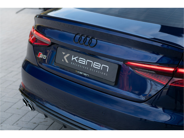 Audi S5 Sportback 3.0 TFSI Quattro ACC Pano Matrix B&O Headup Ambient RS Stoelen Keyless