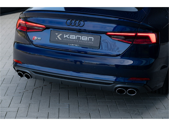 Audi S5 Sportback 3.0 TFSI Quattro ACC Pano Matrix B&O Headup Ambient RS Stoelen Keyless