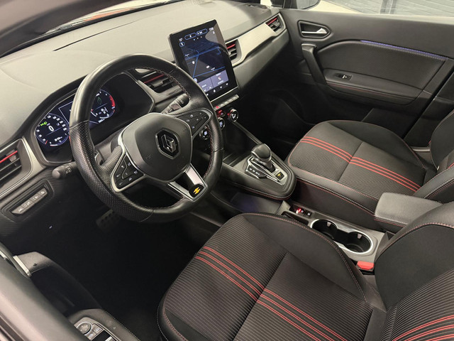 Renault Captur 1.3 TCe 140 R.S. Line Automaat   Camera   Navi   CarPlay   DAB