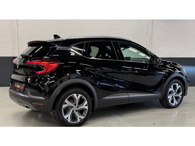 Renault Captur 1.3 TCe 140 R.S. Line Automaat   Camera   Navi   CarPlay   DAB