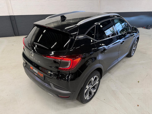 Renault Captur 1.3 TCe 140 R.S. Line Automaat   Camera   Navi   CarPlay   DAB