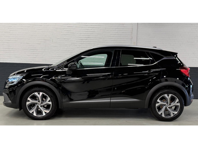 Renault Captur 1.3 TCe 140 R.S. Line Automaat   Camera   Navi   CarPlay   DAB
