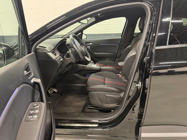 Renault Captur 1.3 TCe 140 R.S. Line Automaat   Camera   Navi   CarPlay   DAB
