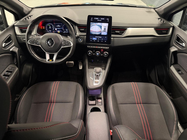 Renault Captur 1.3 TCe 140 R.S. Line Automaat   Camera   Navi   CarPlay   DAB