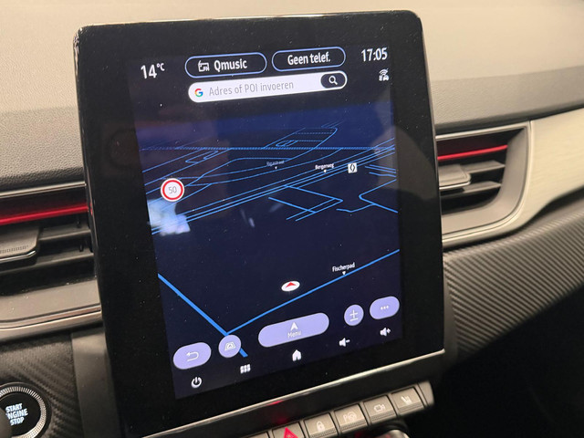Renault Captur 1.3 TCe 140 R.S. Line Automaat   Camera   Navi   CarPlay   DAB