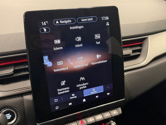 Renault Captur 1.3 TCe 140 R.S. Line Automaat   Camera   Navi   CarPlay   DAB