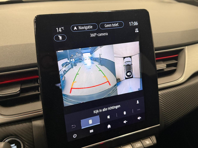 Renault Captur 1.3 TCe 140 R.S. Line Automaat   Camera   Navi   CarPlay   DAB