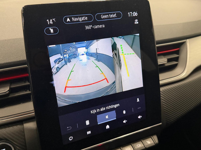 Renault Captur 1.3 TCe 140 R.S. Line Automaat   Camera   Navi   CarPlay   DAB